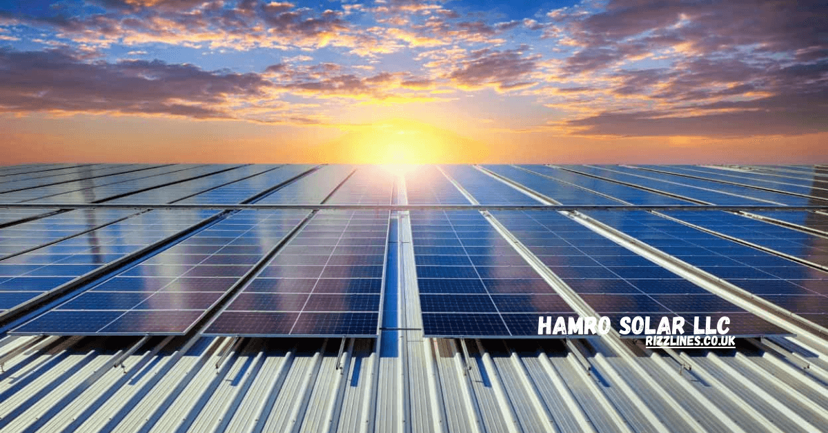 Hamro Solar LLC: Leading the Way in Clean Energy Solutions for a Sustainable Future 2025