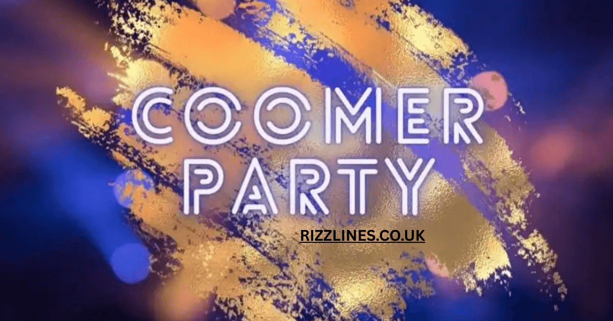 Coomer Party: The Ultimate Meme-Themed Celebration of Fun and Indulgence 2025