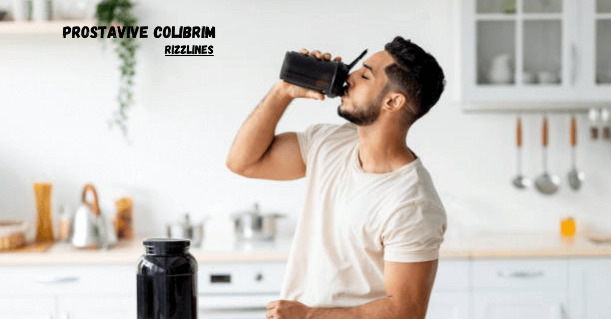 Prostavive Colibrim – Boost Prostate Health, Vitality, and Well-Being 2025
