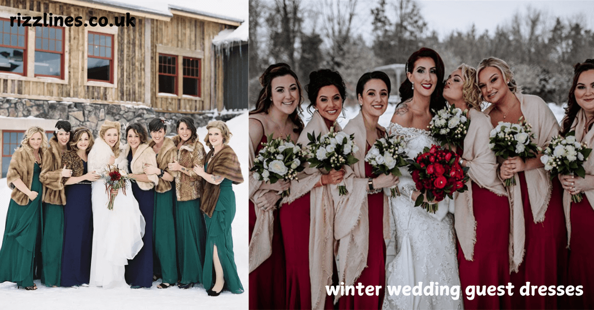 winter wedding guest dresses