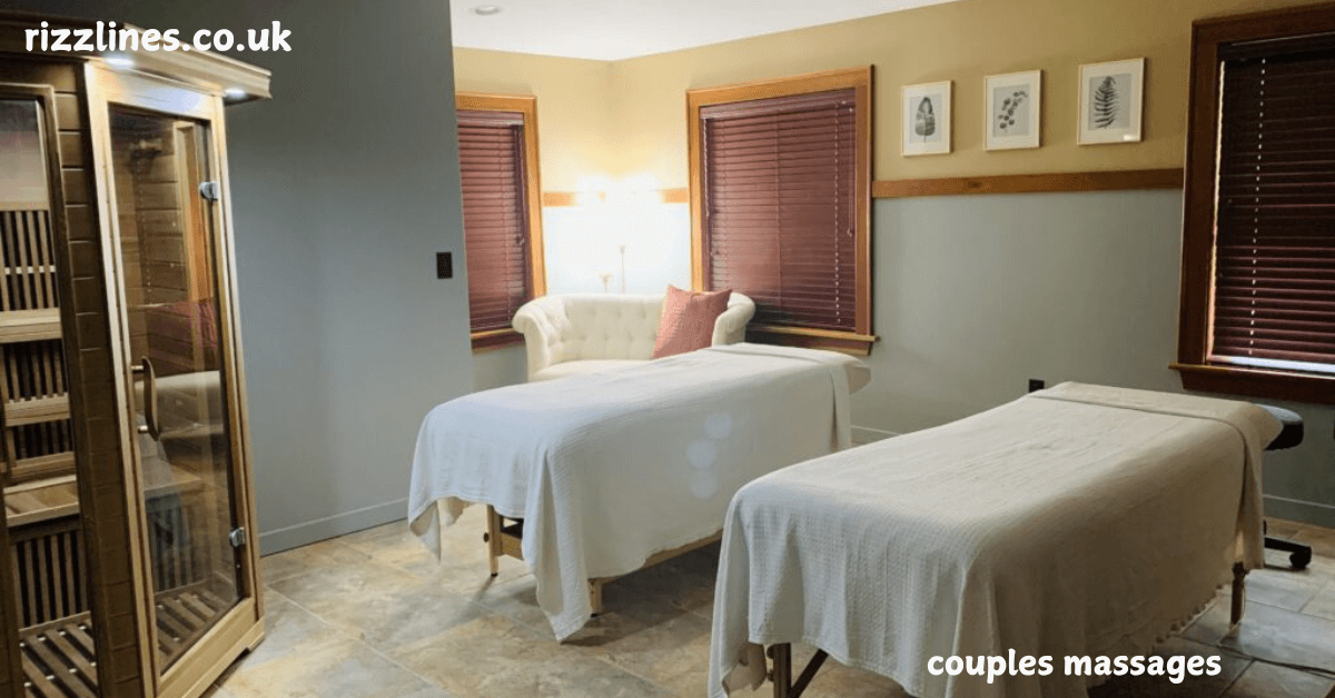 couples massages