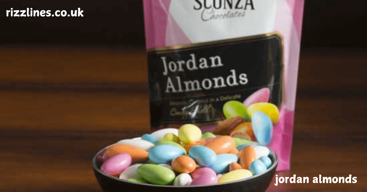 jordan almonds