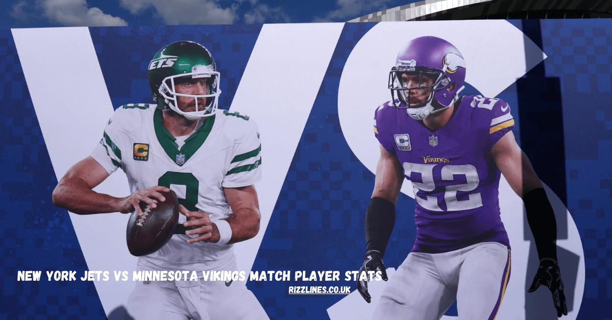 New York Jets vs Minnesota Vikings Match Player Stats Breakdown & Predictions 2025