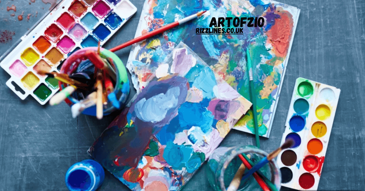 Artofzio: The Future of Artistic Expression and Creative Evolution 2025