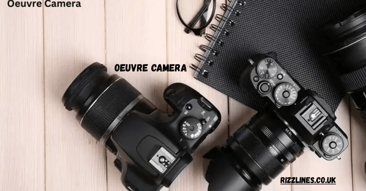 Oeuvre Camera: The Ultimate Tool for Professional Photographers 2025