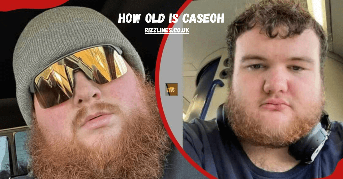 How Old Is Caseoh? Unveiling His Age, Rise to Fame & Social Media Impact 2025