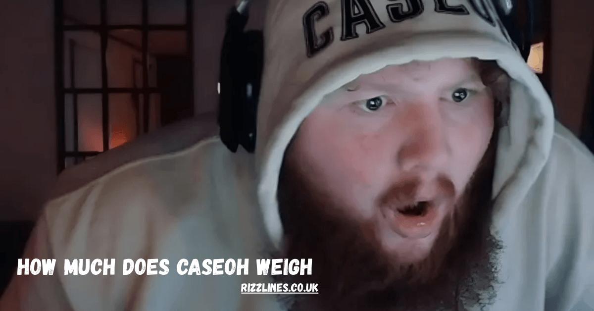 How Much Does Caseoh Weigh? The Truth Behind His Fitness Journey & Transformation 2025