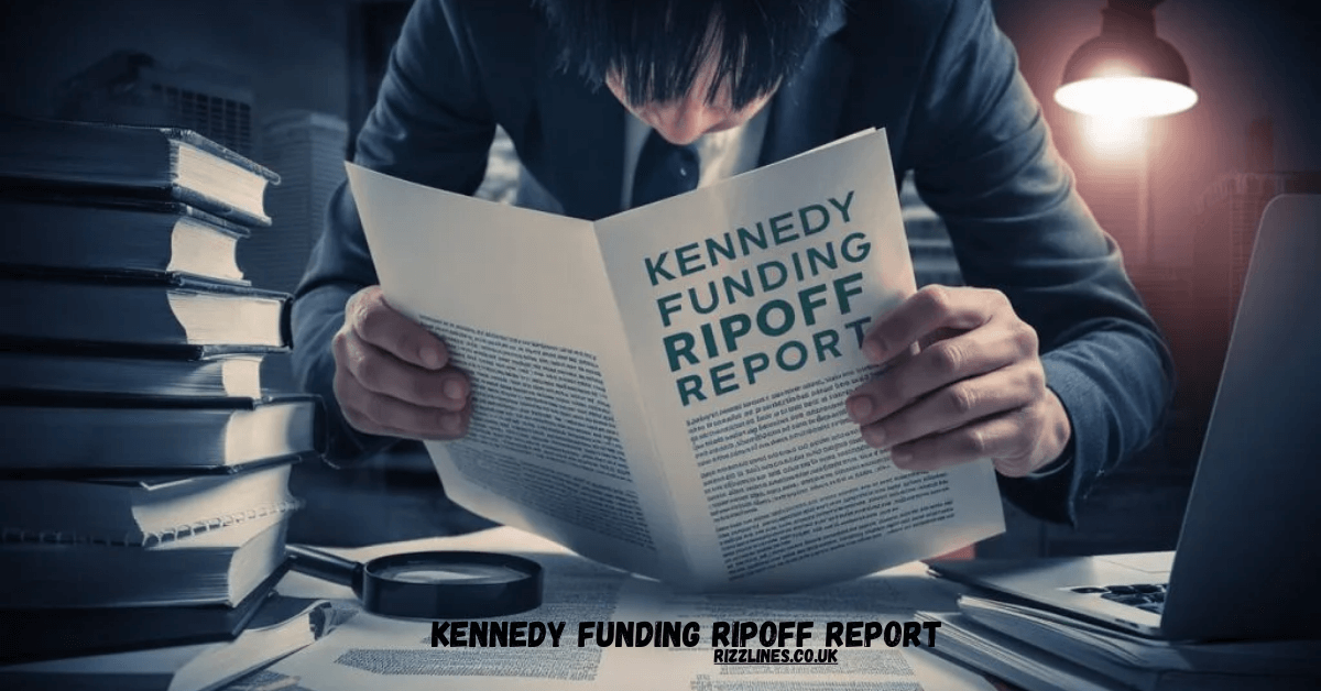 Kennedy Funding Ripoff Report: Unveiling the Truth About Private Lending 2025