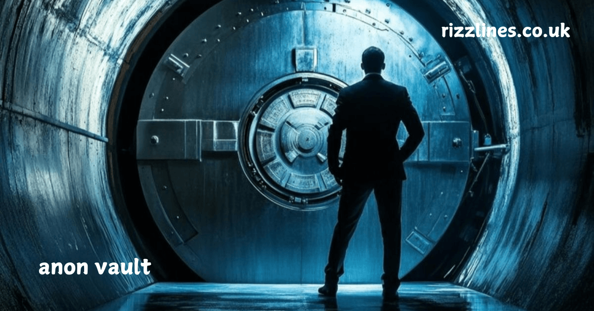 anon vault