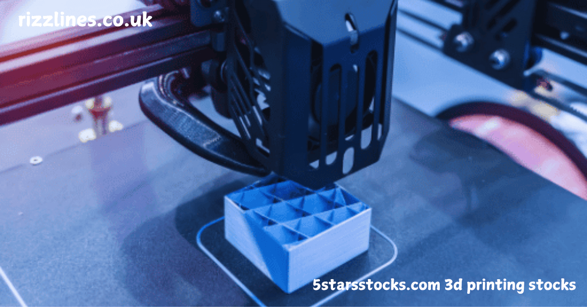 5starsstocks.com 3d printing stocks
