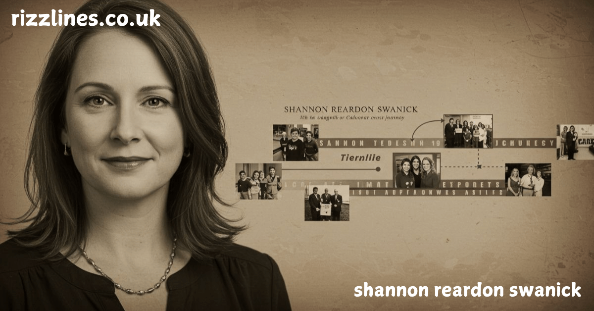 shannon reardon swanick