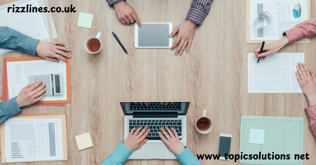 www topicsolutions net